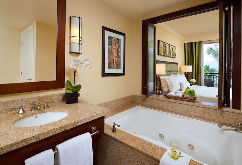 فيلا غرفة نوم واحدة مطلّة علي البحر, The Westin Ka Anapali Ocean Resort Villas North