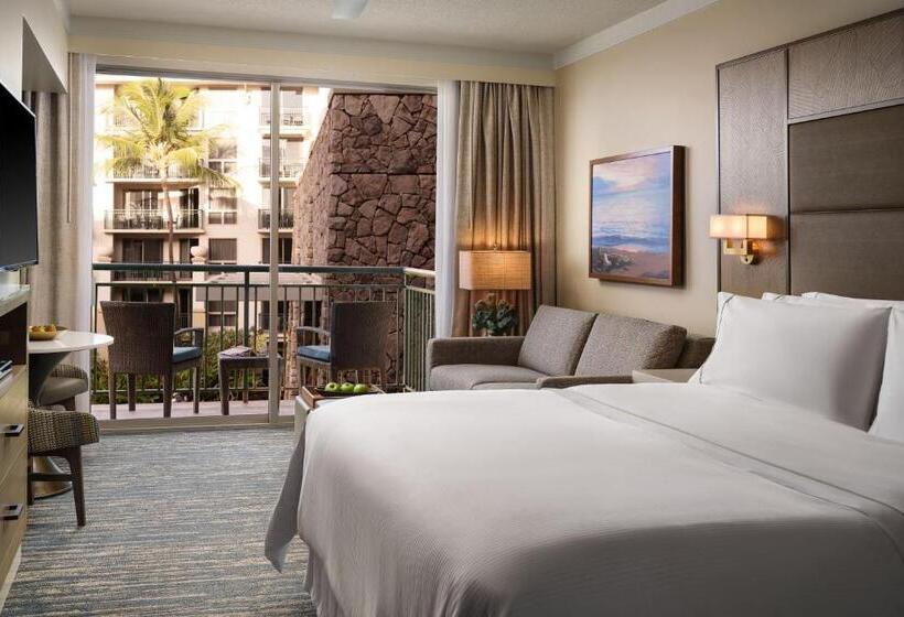 Студио Стандарт Кровать Кинг, The Westin Ka Anapali Ocean Resort Villas North