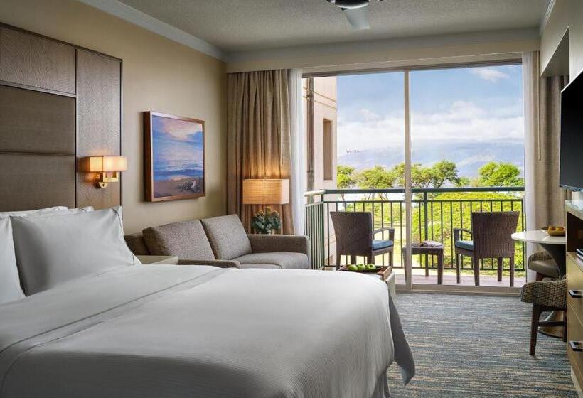 إستوديو قياسى سرير كينج, The Westin Ka Anapali Ocean Resort Villas North