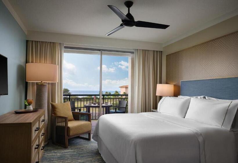Вилла 1 Спальня Вид на Море, The Westin Ka Anapali Ocean Resort Villas North