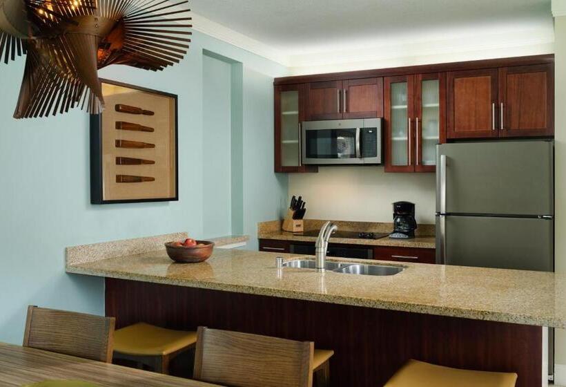 فيلا غرفة نوم واحدة مطلّة علي البحر, The Westin Ka Anapali Ocean Resort Villas North