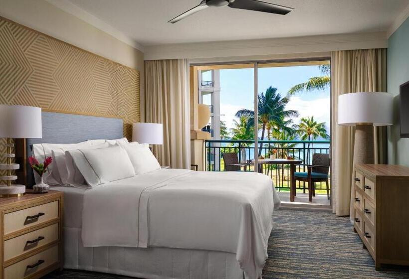 Вилла 1 Спальня Вид на Море, The Westin Ka Anapali Ocean Resort Villas North