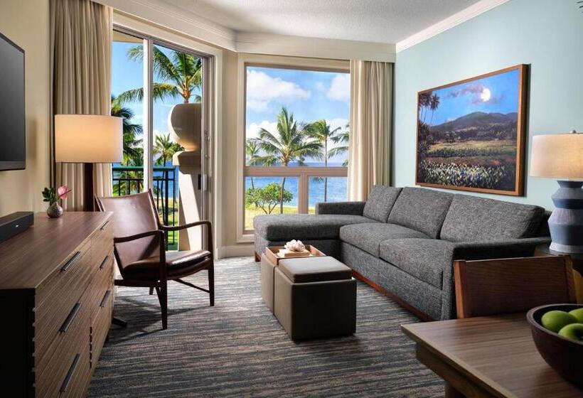 فيلا غرفة نوم واحدة مطلّة علي البحر, The Westin Ka Anapali Ocean Resort Villas North