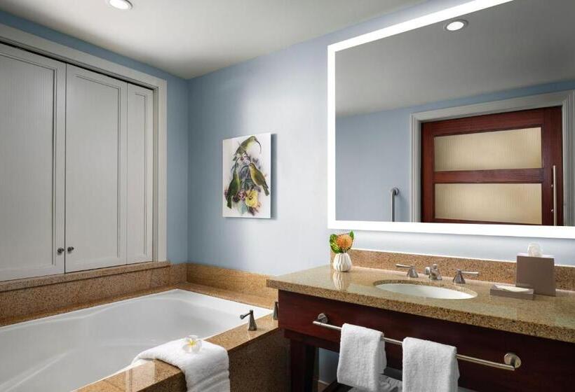 Вилла 2 Спальни, The Westin Ka Anapali Ocean Resort Villas North