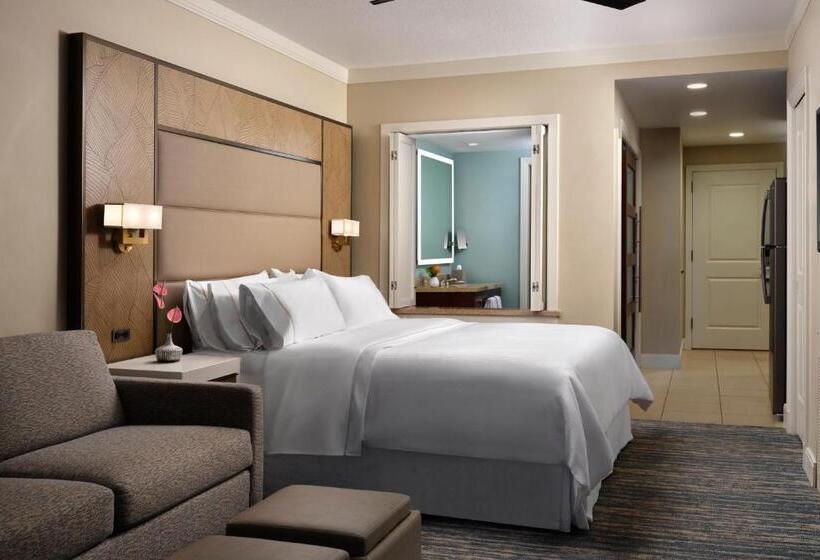 فيلا غرفتين نوم, The Westin Ka Anapali Ocean Resort Villas North