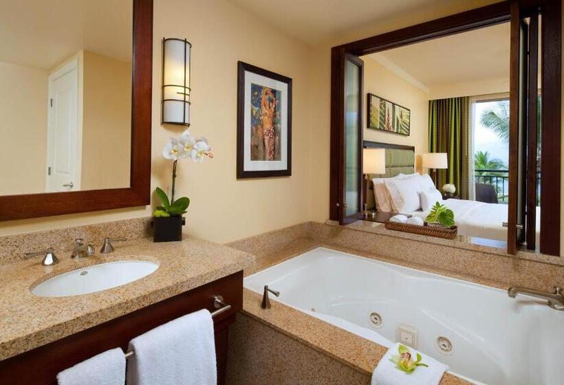 فيلا غرفتين نوم مطلة على البحر, The Westin Ka Anapali Ocean Resort Villas North