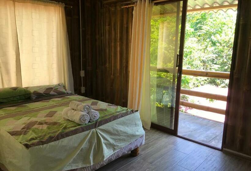 스탠다드 발코니 룸, Hostal Fara