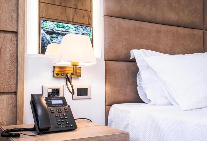 디럭스 룸, Amfora Hotel & Spa