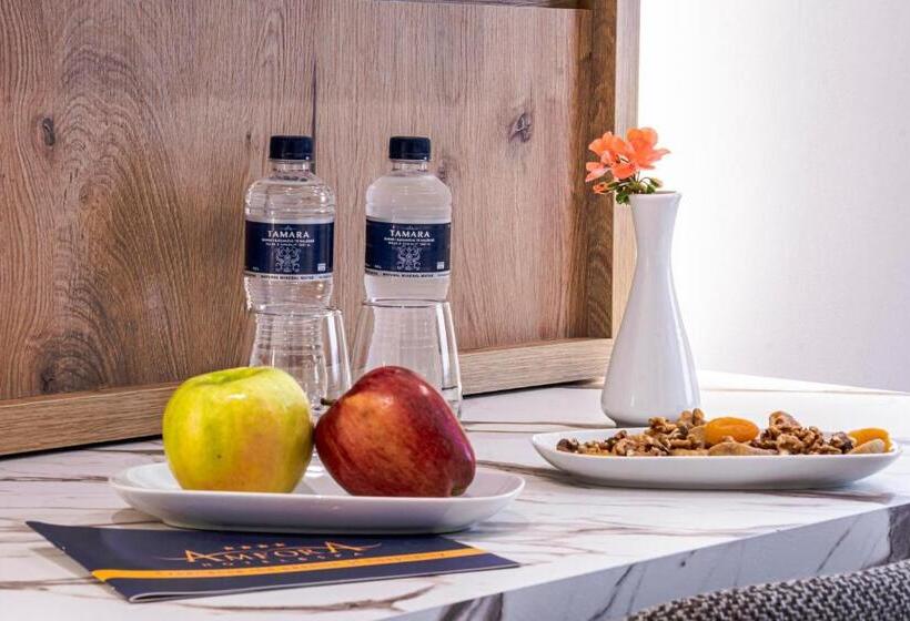 스탠다드 트리플 룸, Amfora Hotel & Spa