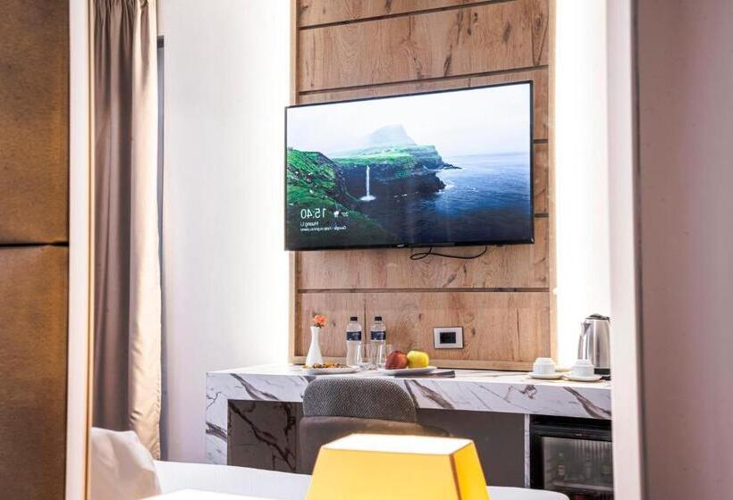 주니어 스위트, Amfora Hotel & Spa