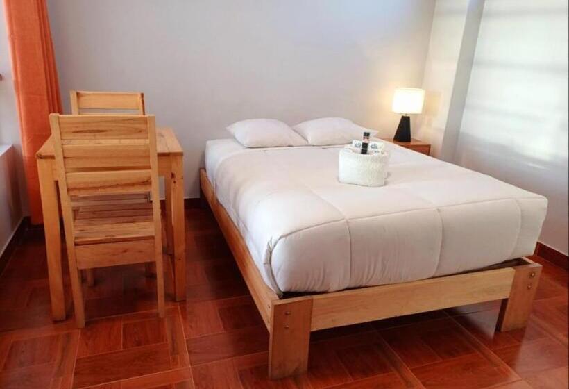 经济房, Cusco Hostal Qolla Wasi Ii