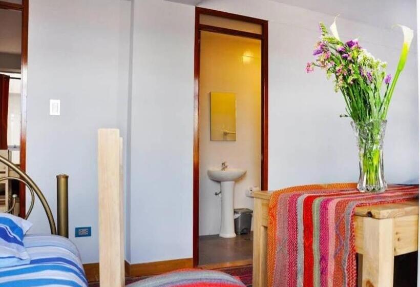 家庭间, Cusco Hostal Qolla Wasi Ii