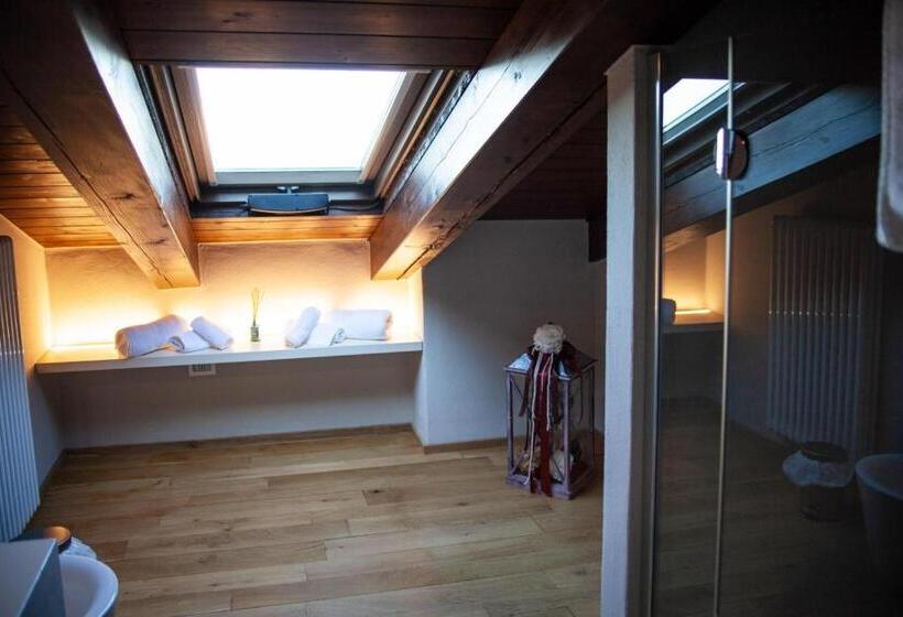 Номер Стандарт Трехместный, Resort Villa Paola