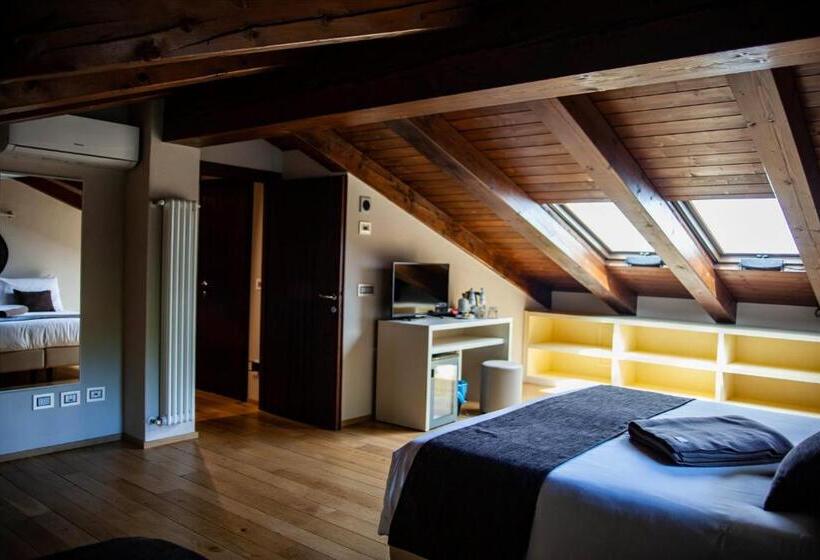 Номер Стандарт Трехместный, Resort Villa Paola