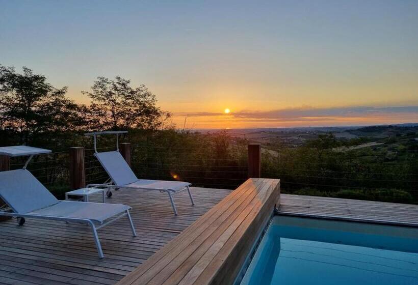 Quarto Estandar Cama King, Resort Villa Paola