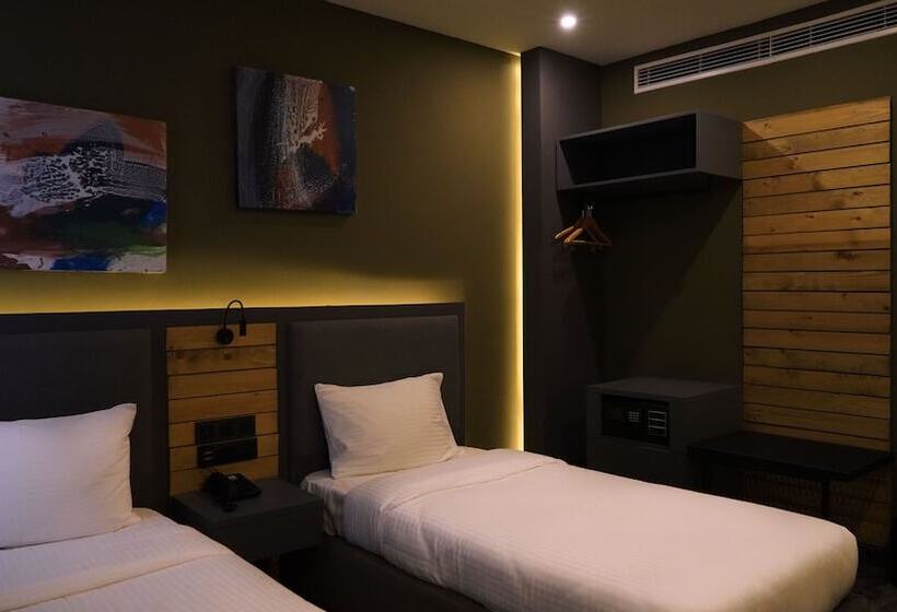 اتاق لوکس, Aitch Boutique Hotel   An Lih