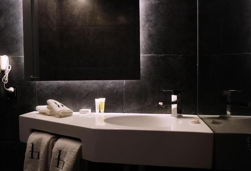 اتاق استاندارد, Aitch Boutique Hotel   An Lih