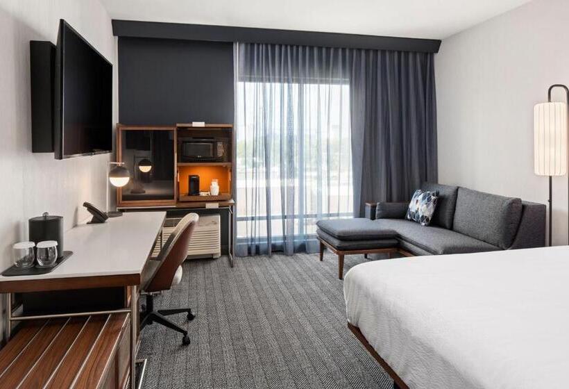 Номер Стандарт, Courtyard By Marriott Owatonna Downtown