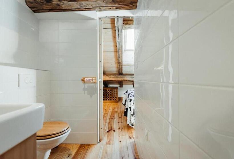 1-Schlafzimmer-Haus, Farmhouse With 4 Bedrooms 4 Bathrooms Private Parking Sauna Terrace