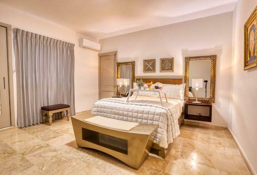 اتاق لوکس, Naranjo Hotel Boutique