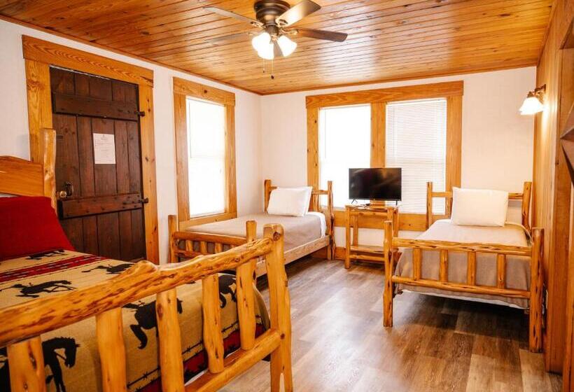 Suíte Deluxe, The Vaquero Motel