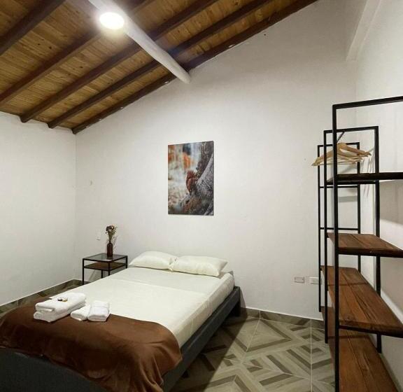 Номер Стандарт, Terramonti House
