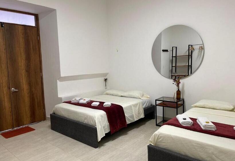 Quarto Deluxe, Terramonti House