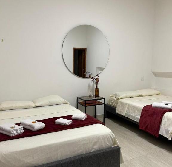 Номер Deluxe, Terramonti House