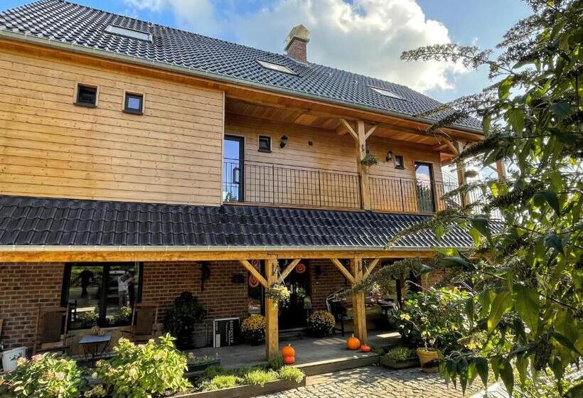家庭间, Hallerbos B&b In Bluebell Forest
