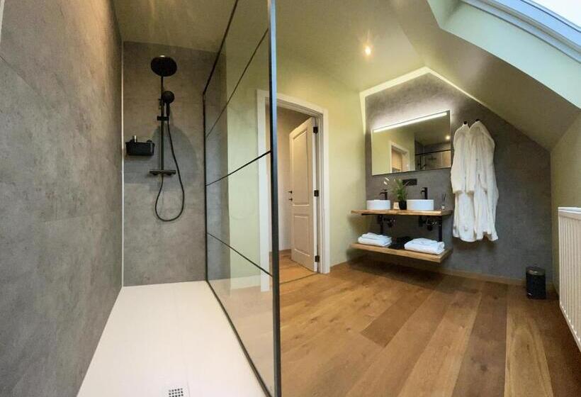 Семейный Номер, Hallerbos B&b In Bluebell Forest
