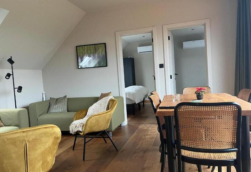 Семейный Номер, Hallerbos B&b In Bluebell Forest