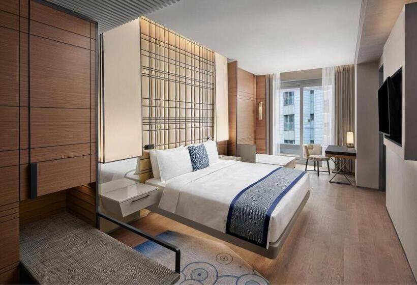Полулюкс Президентский, Jw Marriott Hotel Istanbul Marmara Sea