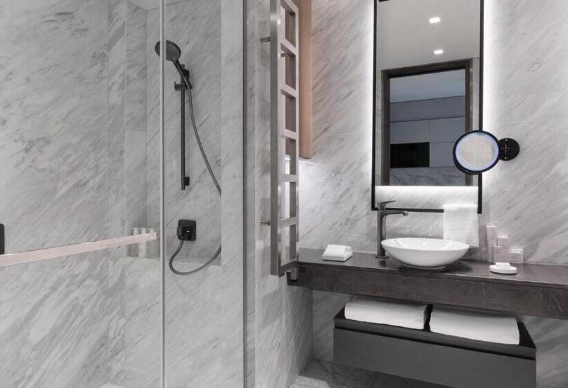 Апартаменты 1 Спальня Вид на Море, Jw Marriott Hotel Istanbul Marmara Sea