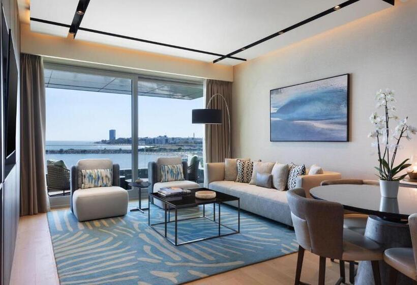 海の見える１ベッドルームアパートメント, Jw Marriott Hotel Istanbul Marmara Sea