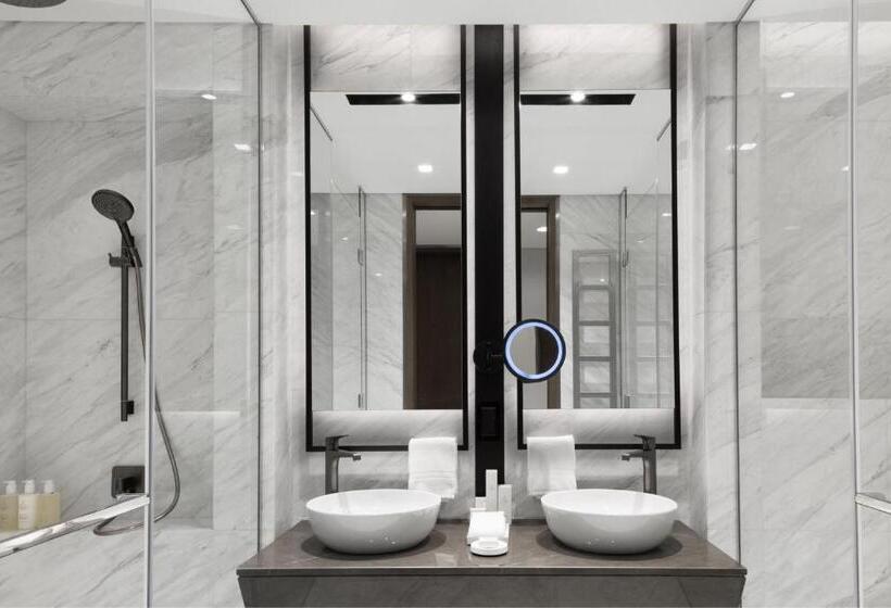 海の見える２ベッドルームアパートメント, Jw Marriott Hotel Istanbul Marmara Sea