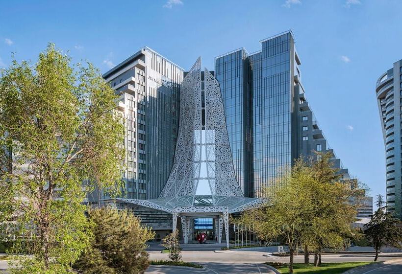 Номер Deluxe Вид на Город, Jw Marriott Hotel Istanbul Marmara Sea
