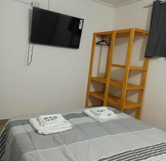 标准间, El Faro Hostel
