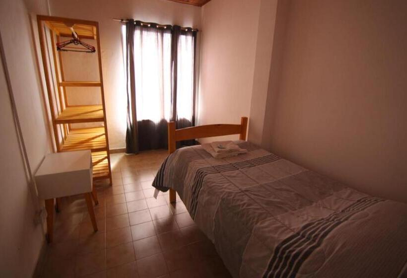 单人基本间, El Faro Hostel
