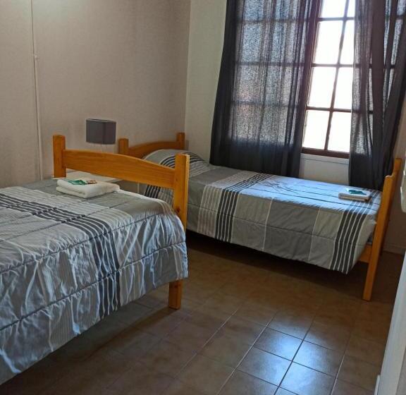 Quarto Estandar Banheiro Compartilhado, El Faro Hostel