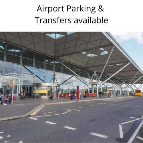 Семейный Номер, Stansted Airport Guest Rooms