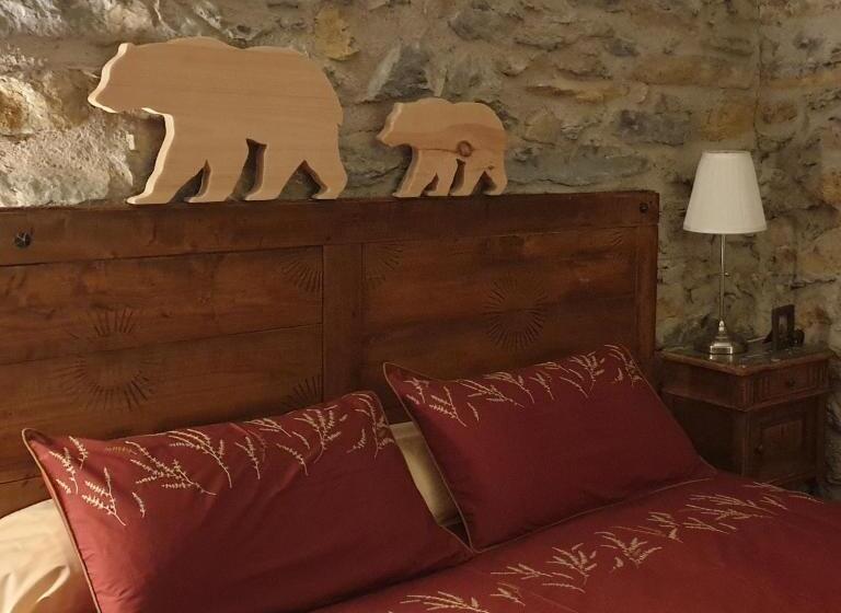 Номер Стандарт, Chambre Et Table D Hôtes La Grande Ourse