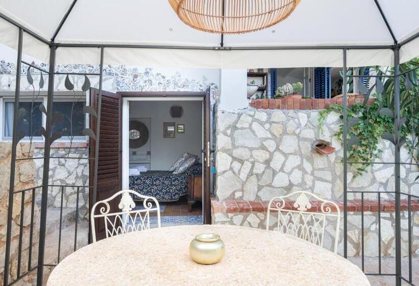 اتاق استاندارد اینتریور, Vfh Villa Flavia Eco B&b   50 Metri Dal Mare