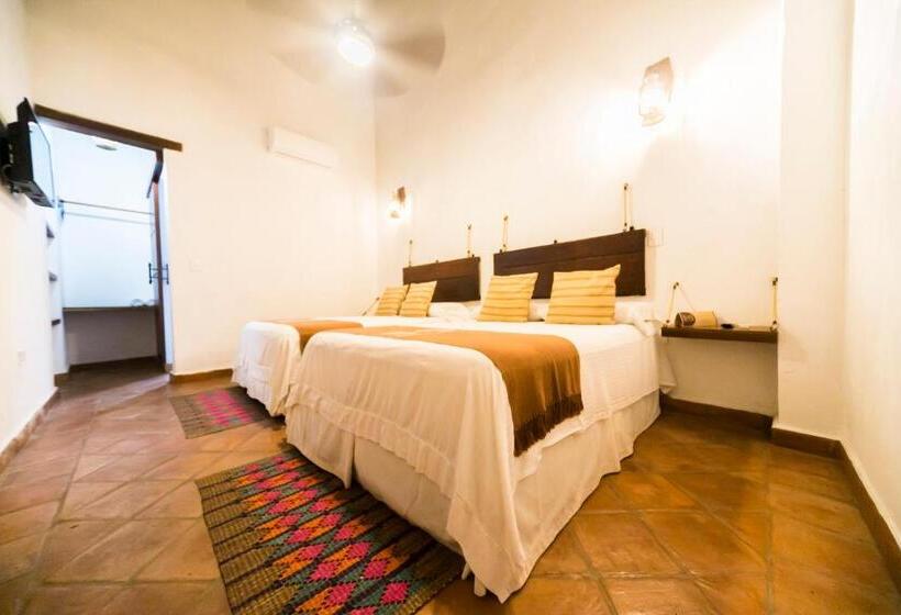 스탠다드 룸, Bohemia Hotel Boutique