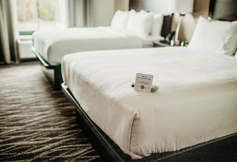 스탠다드 룸, Cobblestone Hotel & Suites International Falls