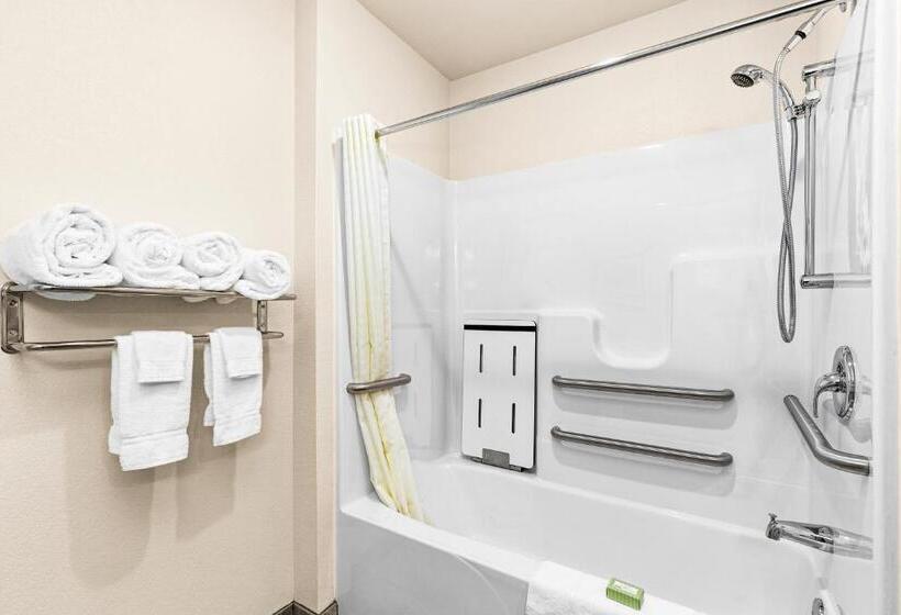 스탠다드 스튜디오, Cobblestone Hotel & Suites International Falls