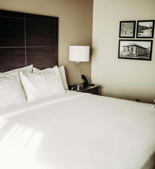 Студия Стандарт, Cobblestone Hotel & Suites International Falls