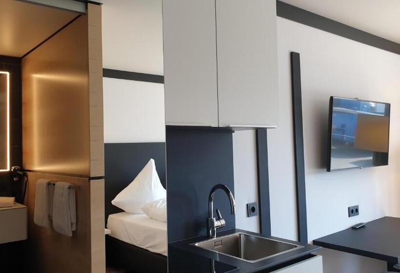 Номер Стандарт, Gag Hotel By Wmm Hotels