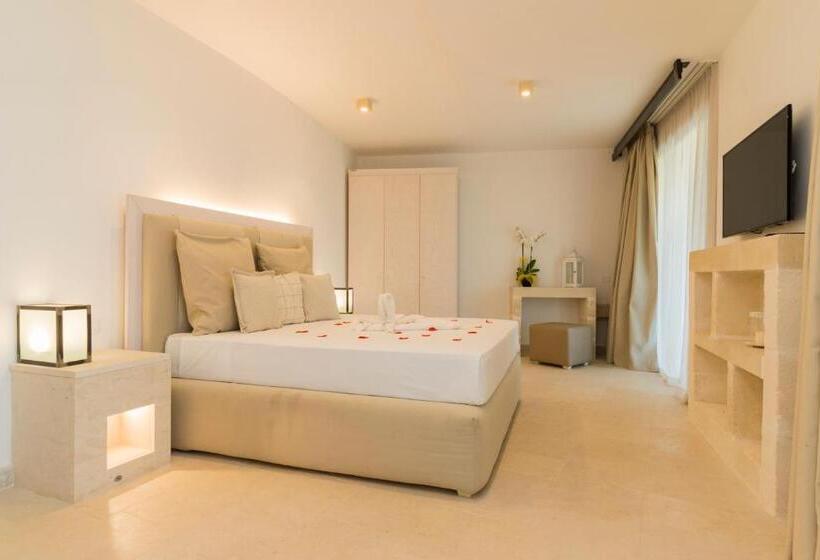 Quarto Triplo Superior, Barone Di Mare
