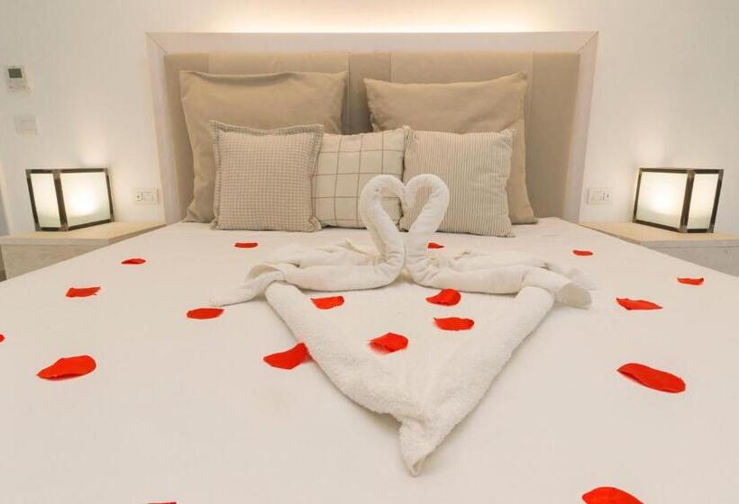 Quarto Estandar com Terraço, Barone Di Mare