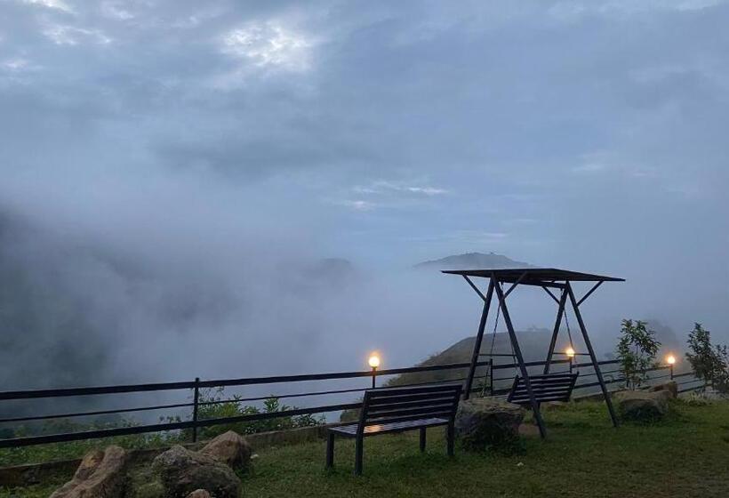 발코니 디럭스 룸, Hill Monk  Whispering Mist
